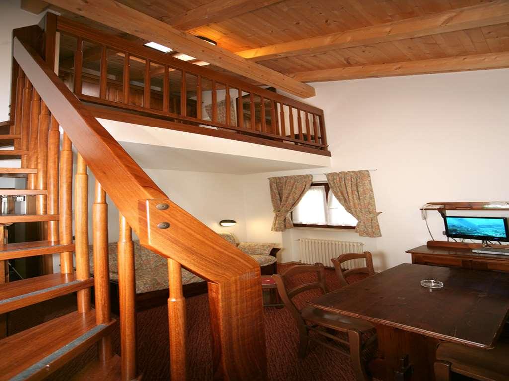 Hotel Miramonti Corvara 部屋 写真